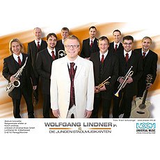WolfgangLindner Band