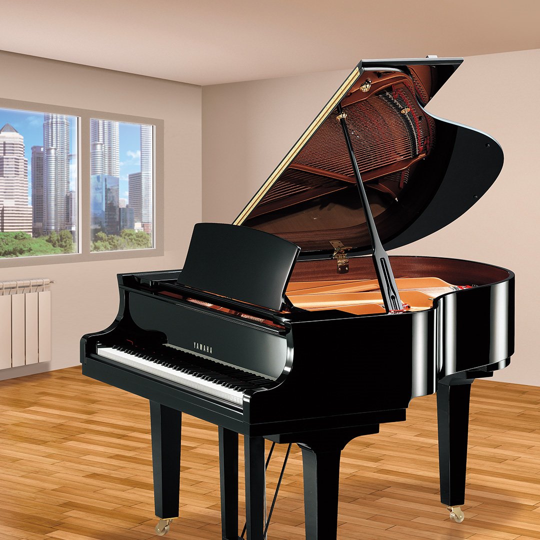 CX Serie Funktionen Fl gel Pianos Musikinstrumente Produkte 