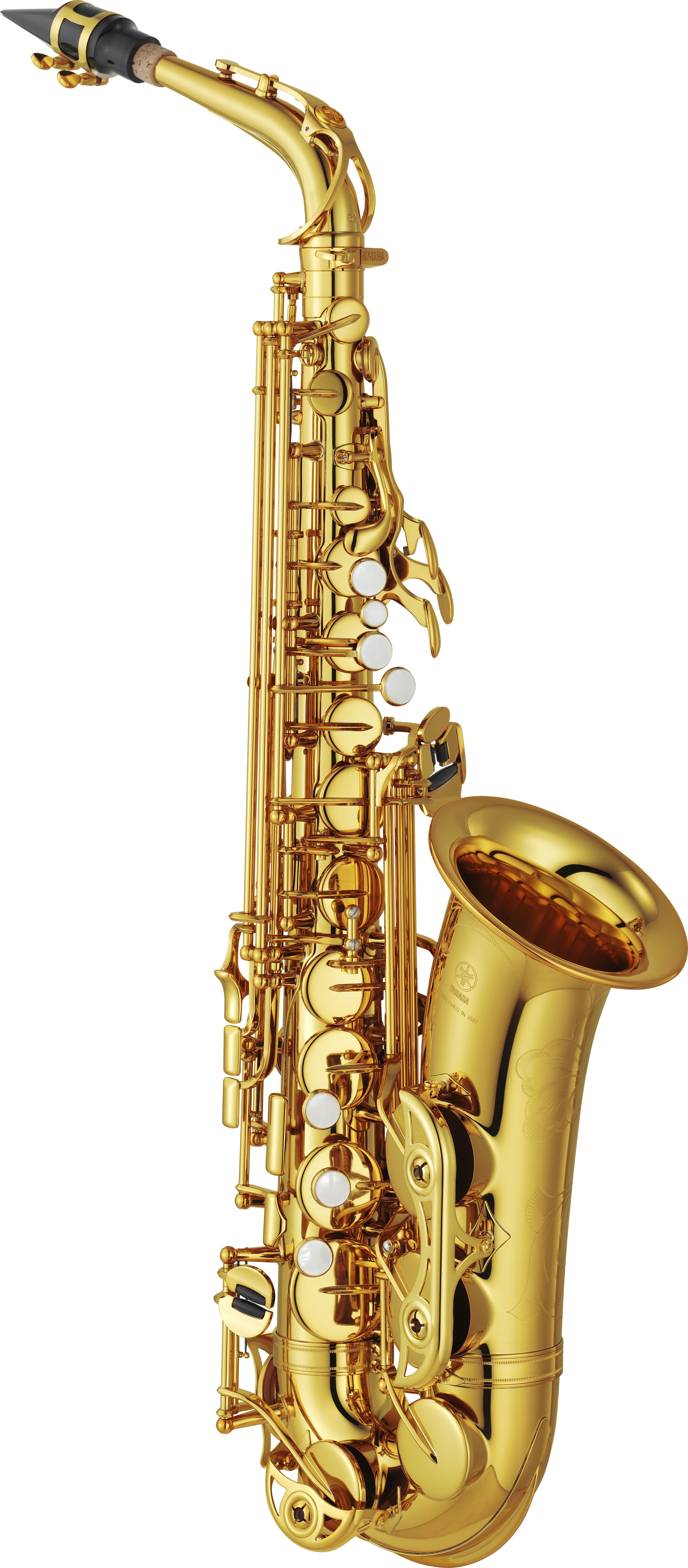 YAS-62 - Übersicht - Saxophone - Blech- und Holzblasinstrumente -  Musikinstrumente - Produkte - Yamaha - Österreich