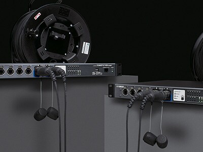 10G uplink Optical Fiber, Network Redundancy Support