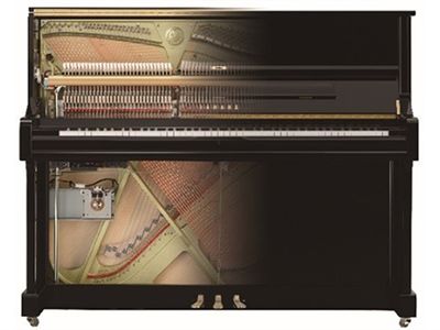 Hybrid-Pianosystem „TransAcoustic TA2“
