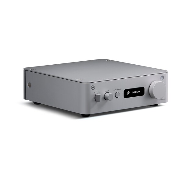 WXC-70A Silver Left