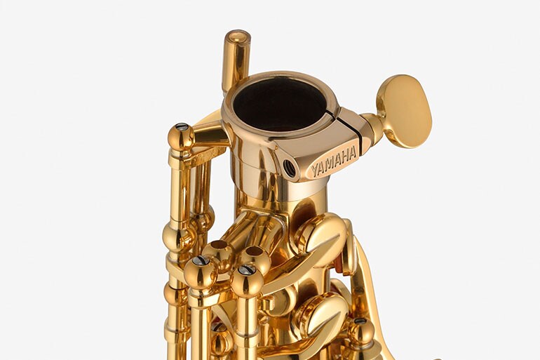 YSS-875EX S-Bogen-Aufnahme