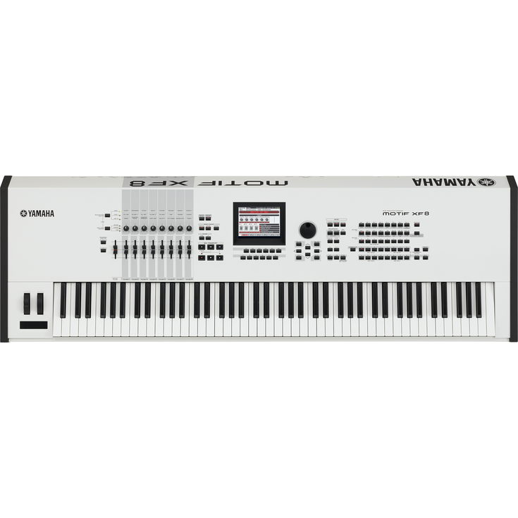 MOTIF XF8 WH