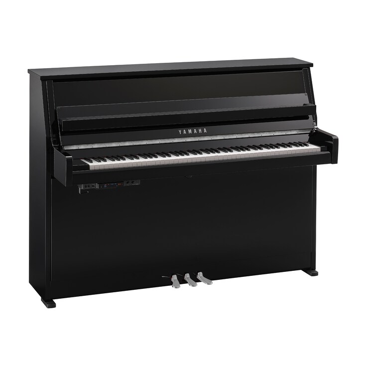 Produktabbildung des B10TC3 (Schwarz Hochglanzpoliert mit Chrom)