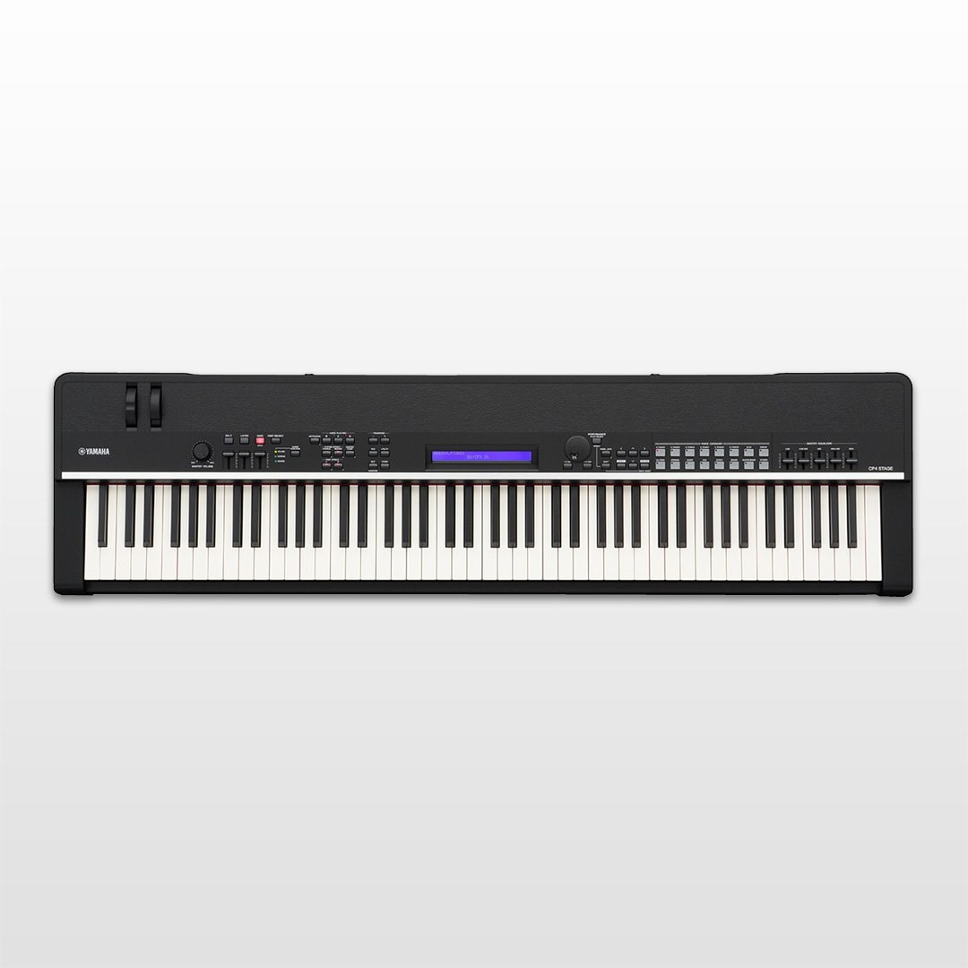 CP4/40 STAGE - Übersicht - Stagekeyboards - Synthesizer & Tools für die  Musikproduktion - Produkte - Yamaha - Österreich