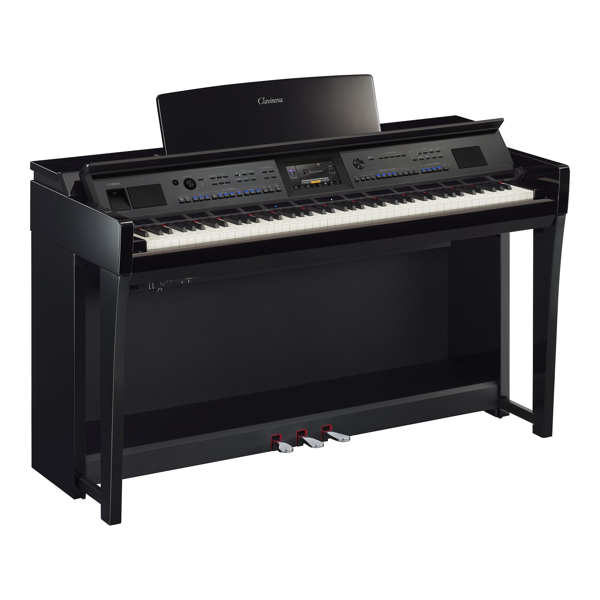 Clavinova - Pianos - Musikinstrumente - Produkte - Yamaha - Österreich