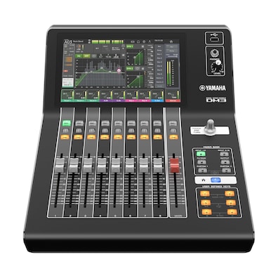 Yamaha Digital Mixing Console DM3 Standard