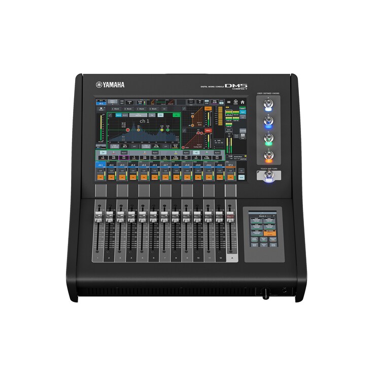 Yamaha Digitalmischpult DM5 Compact