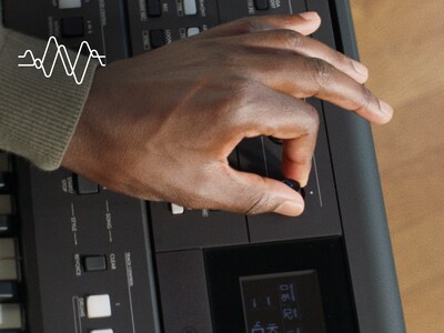 PSR-E483 Hauptbild der DSP-Effekte