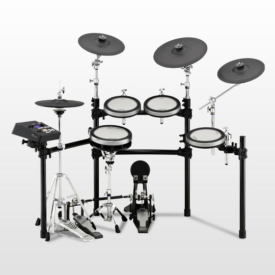 DTX700 Series - Übersicht - Elektronische Drum-Kits - E-Drums ...
