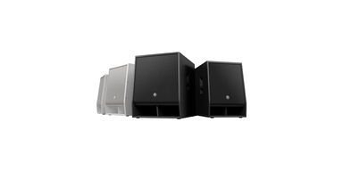 Yamaha Powered Subwoofers DXS XLF Series