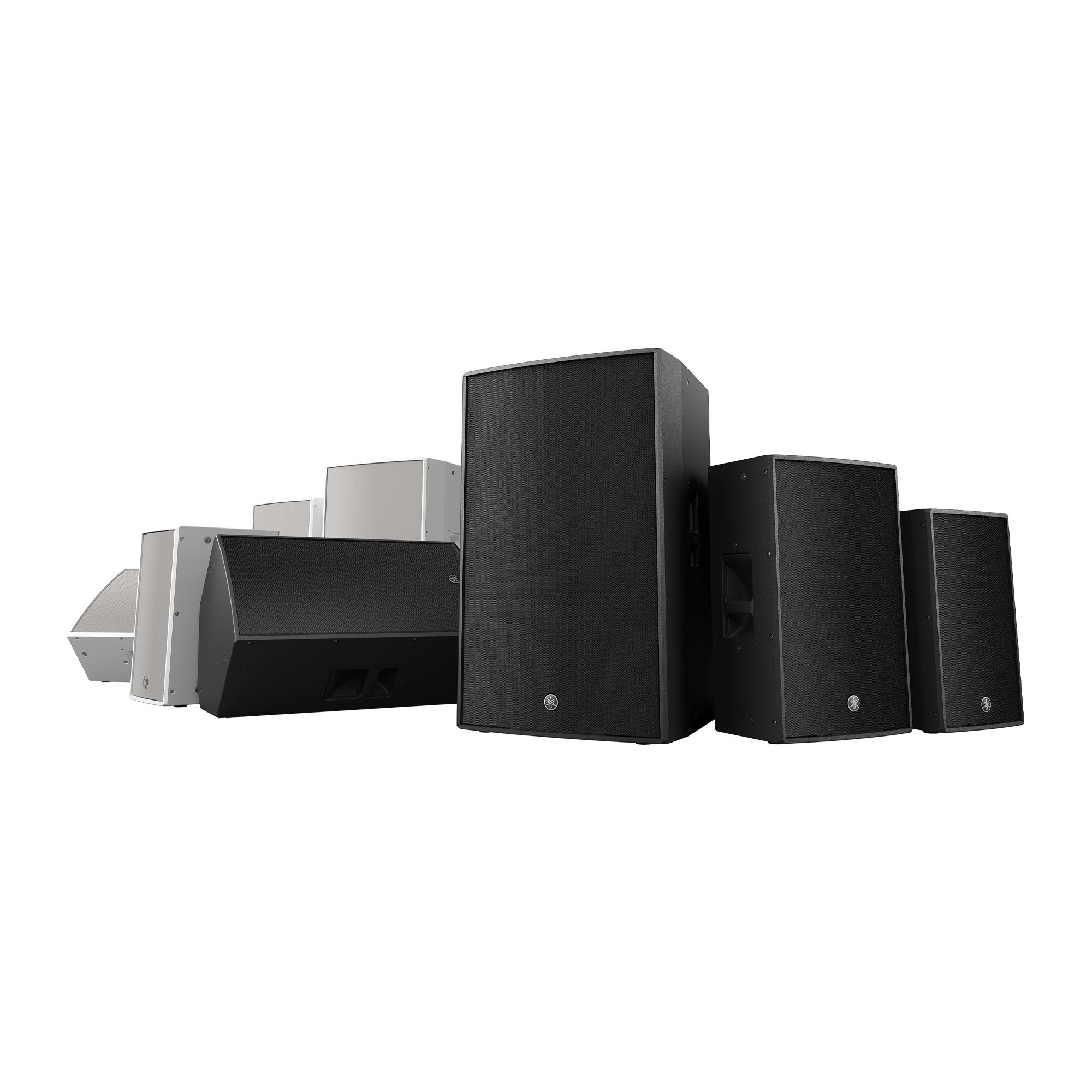 Yamaha Powered Loudspeaker DZR Series