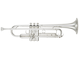 Bell: Gold brass, Finish: Silver-plated
