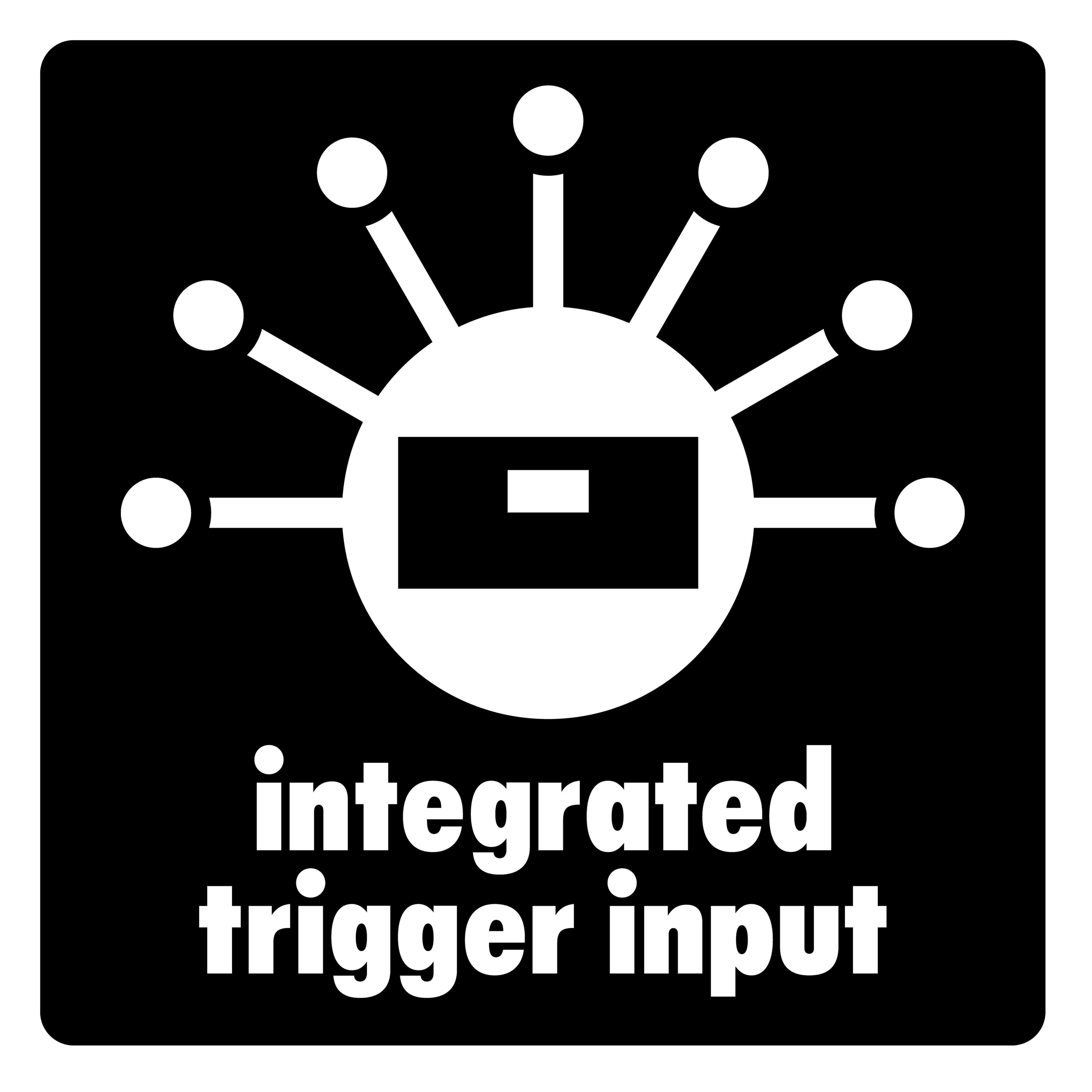 Flexible Trigger-Inputs für modernes Hybrid-Drumming.