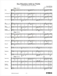 Sheet Music Samples