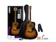 F310P Tobacco Brown Sunburst