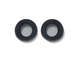 Earpads of the YH4000 headphones
