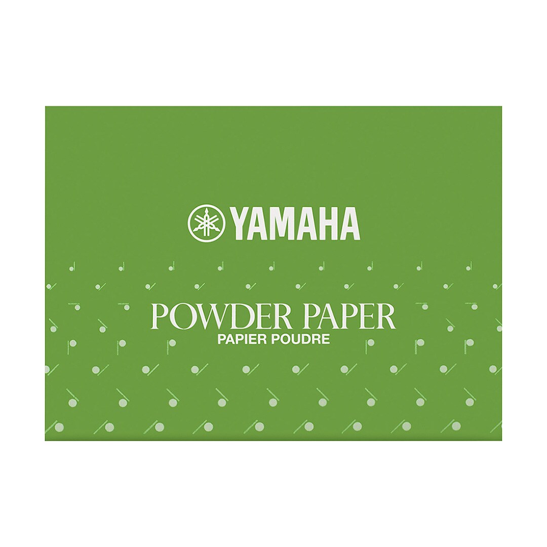 Powder Paper - Übersicht - Zubehör und Pflegemittel - Produkte - Blech ...