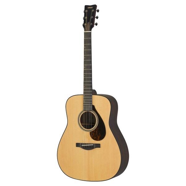 FG7 R acoustic guitar, front-left facing
