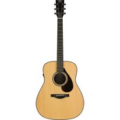 FG7 RX acoustic guitar, front facing