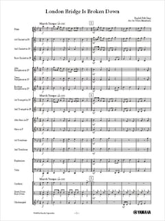 Sheet Music Samples