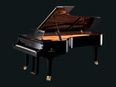 Neues CFX Grand Piano