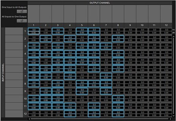 Matrix-Mixer