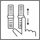 Modulationsräder-Symbol