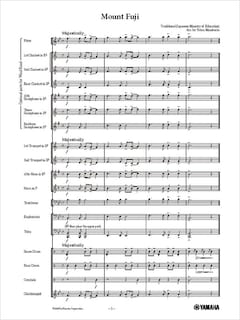 Sheet Music Samples