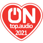 ON top audio 2021 award icon