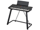 Yamaha Arranger-Workstation PSR-SX620 auf dem Yamaha Keyboardständer L-7B