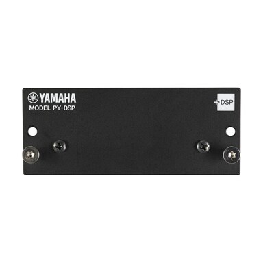 Yamaha Audio-Processing-Karte PY-DSP