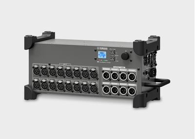Yamaha I/O-Rack: RUio1608SB-D