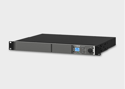 Yamaha I/O-Rack: RUio16FLX-D
