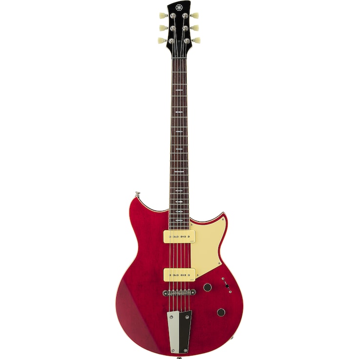 RSS02T Fired Red gerade Frontansicht