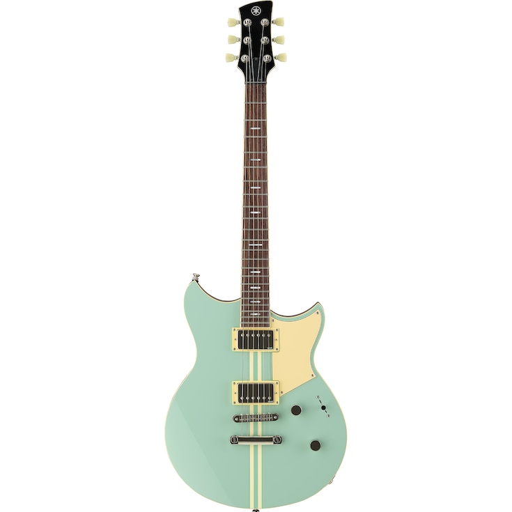RSS20 Sonic Blue gerade Frontansicht
