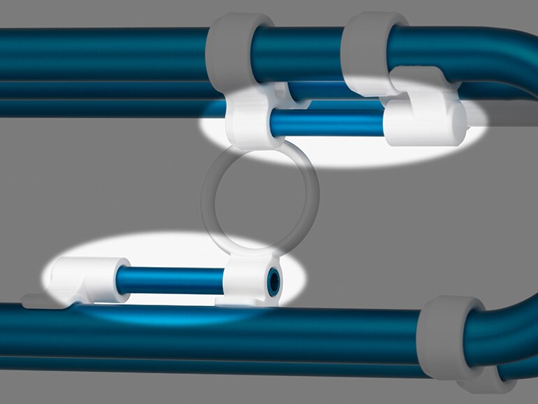 Realistischer Blechbläserklang