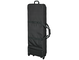 Dedicated carrying soft case for Genos with the wheels
