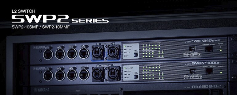 Vision. Connection. Yamaha.