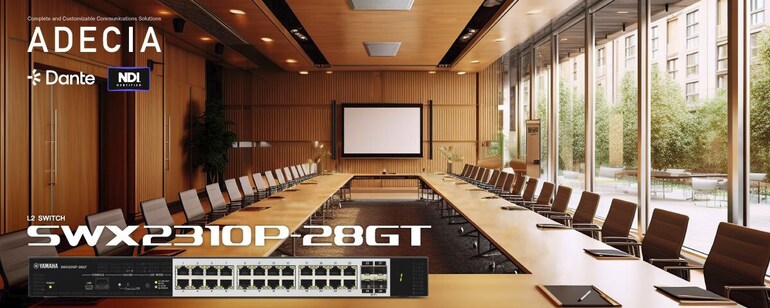 Vision. Connection. Yamaha.