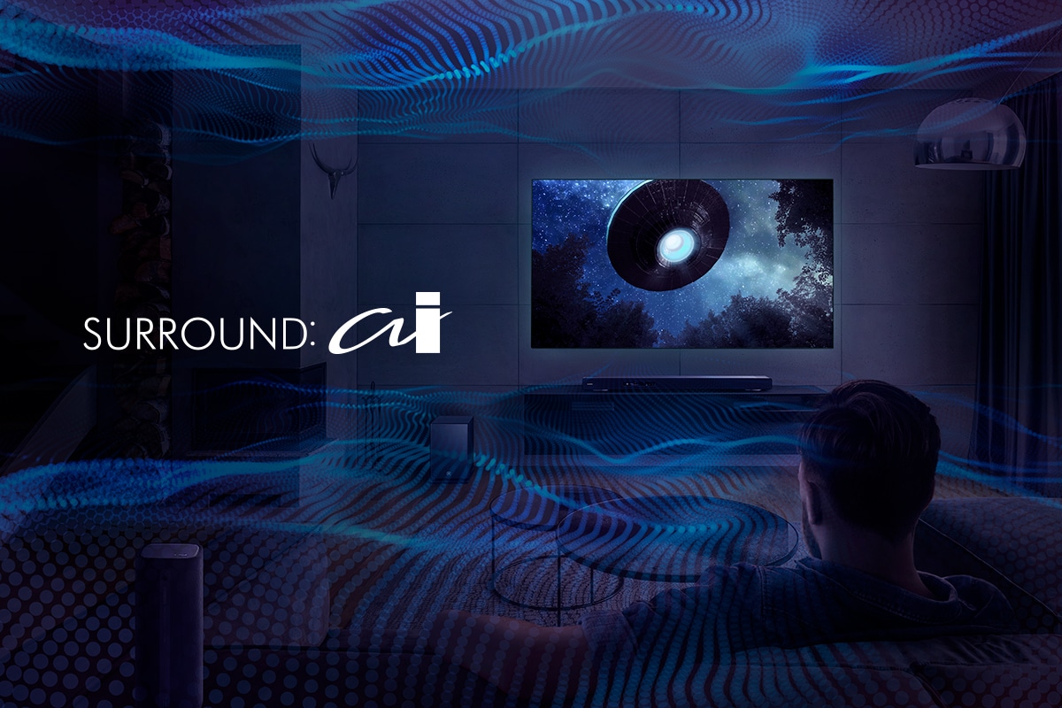 Surround AI technology