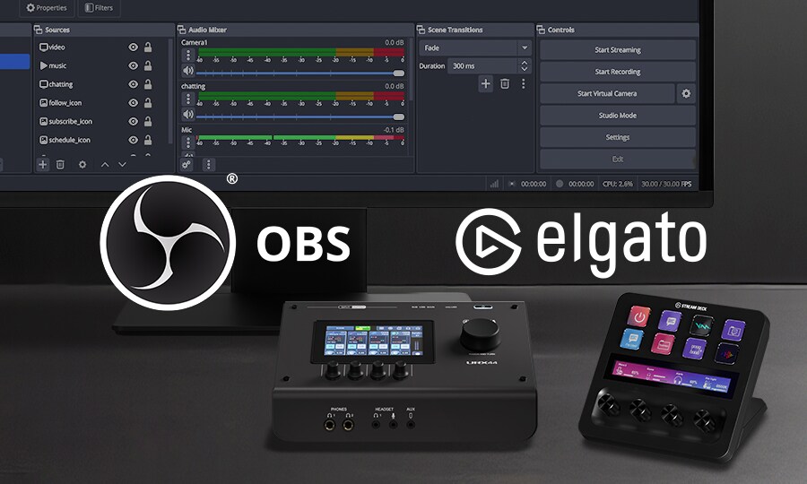 Yamaha URX44: Nahtlose Controller-Integration für einen benutzerdefinierten Workflow