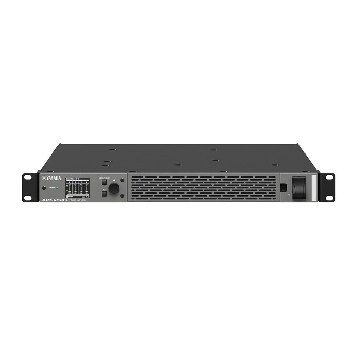 Yamaha Leistungsverstärker XMS12s4-D