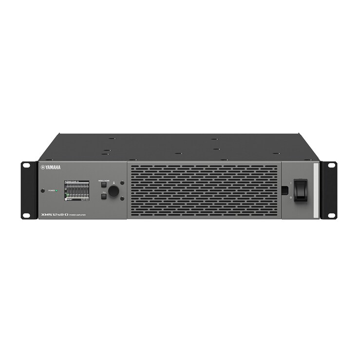 Yamaha Leistungsverstärker XMS12s8-D