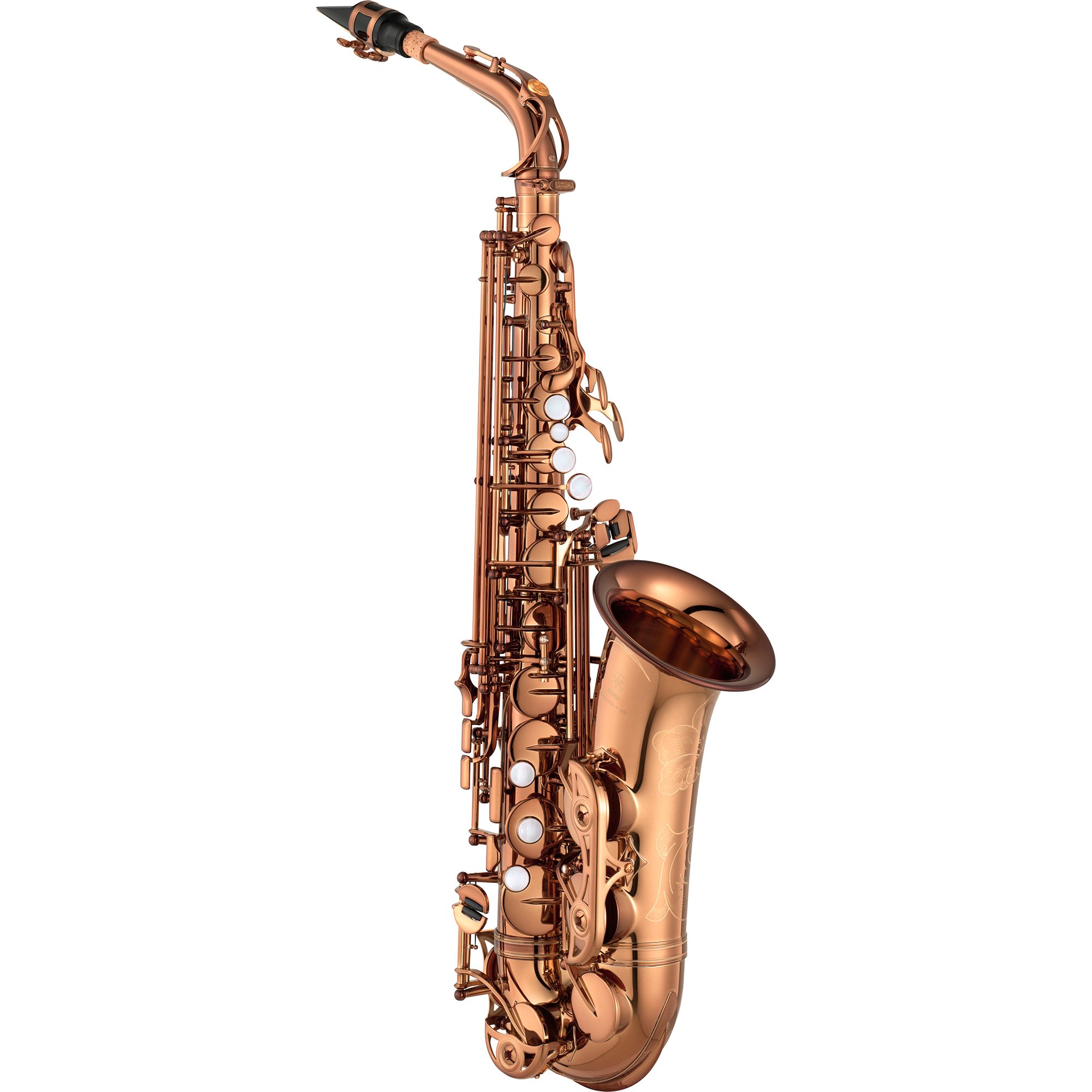 YAS-62 - Übersicht - Saxophone - Blech- und Holzblasinstrumente -  Musikinstrumente - Produkte - Yamaha - Österreich