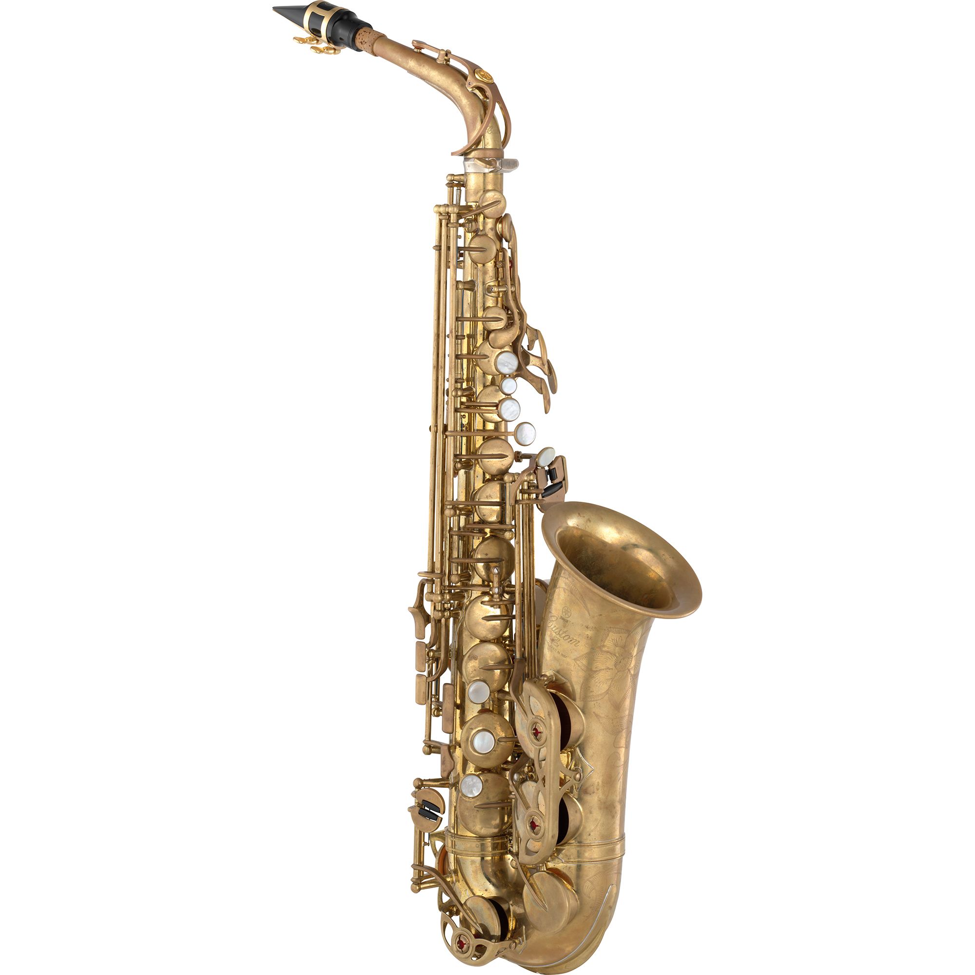 YAS-62 - Übersicht - Saxophone - Blech- und Holzblasinstrumente -  Musikinstrumente - Produkte - Yamaha - Österreich