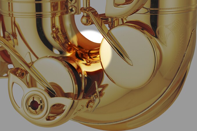 Ohne Verstärkungsplatte am U-Bogen