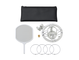 Yamaha Condenser Microphone YCM705 (White) Accessories