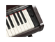 YDP-166_Dunkler Palisander_Tastatur_rechts
